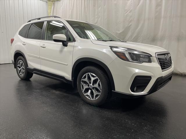 2021 Subaru Forester Premium