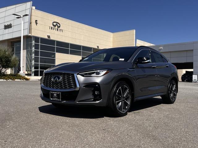 2025 Infiniti QX55