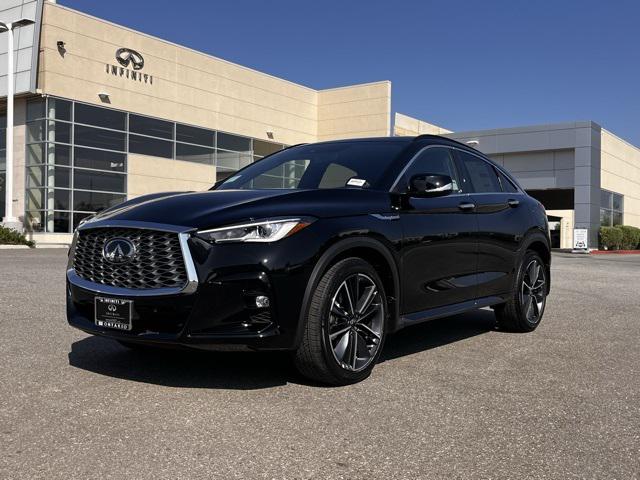 2025 Infiniti QX55