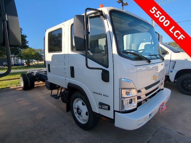 2025 Chevrolet 5500 Work Truck for sale in McKinney, TX