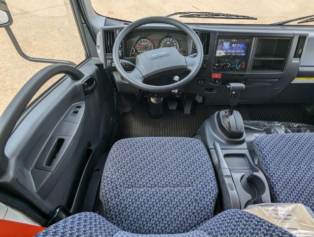 2025 Chevrolet 5500 Work Truck