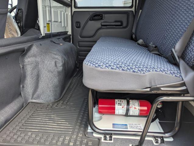 2025 Chevrolet 5500 Work Truck