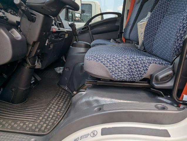 2025 Chevrolet 5500 Work Truck