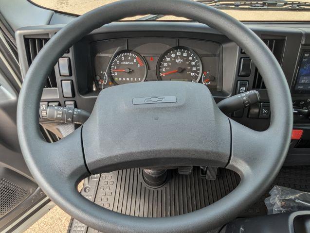 2025 Chevrolet 5500 Work Truck