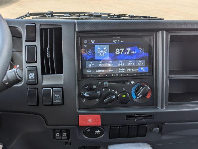2025 Chevrolet 5500 Work Truck