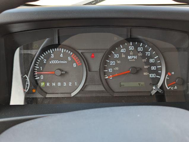 2025 Chevrolet 5500 Work Truck
