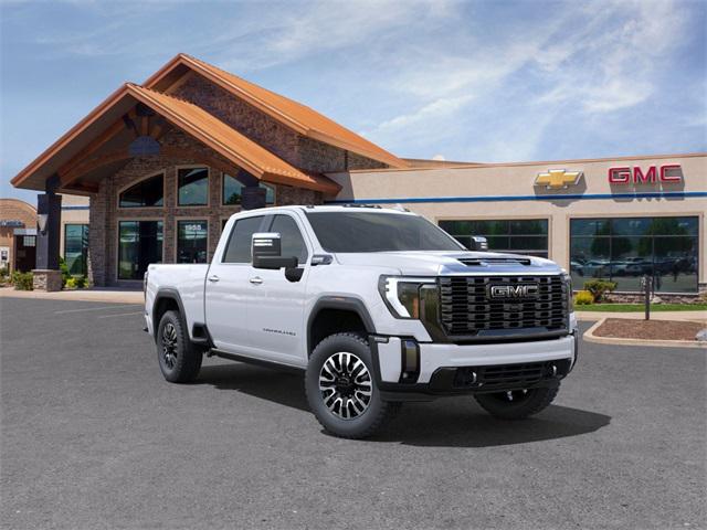 2024 GMC Sierra 2500HD