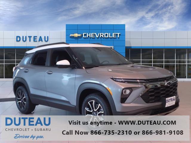 2025 Chevrolet TrailBlazer AWD ACTIV for sale in Lincoln, NE