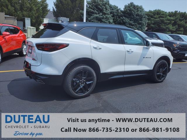 2024 Chevrolet Blazer AWD RS