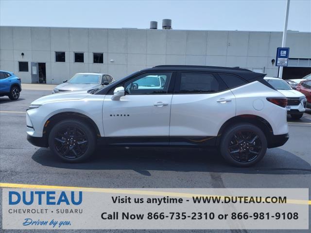 2024 Chevrolet Blazer AWD RS