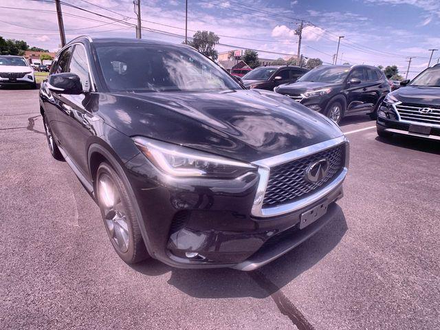 2021 Infiniti QX50