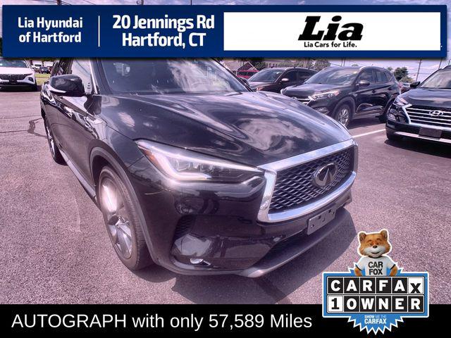 2021 Infiniti QX50