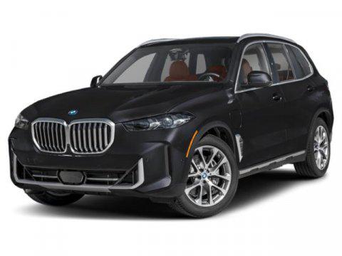 2025 BMW X5