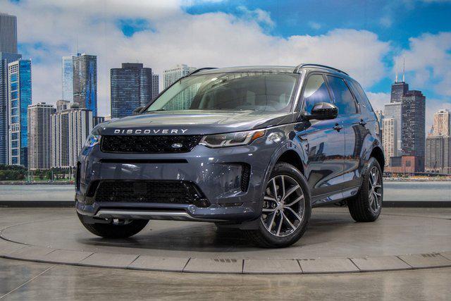 2024 Land Rover Discovery Sport