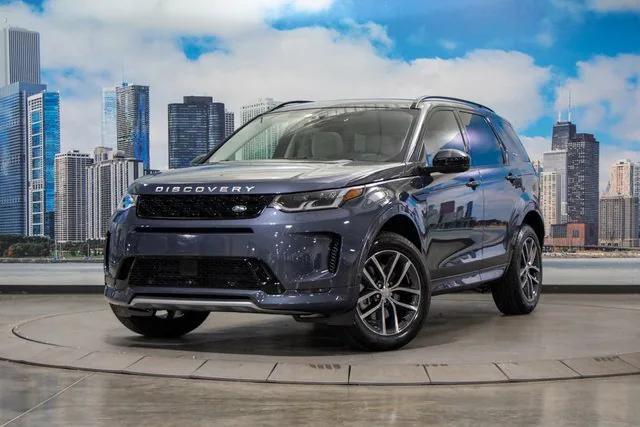 2024 Land Rover Discovery Sport