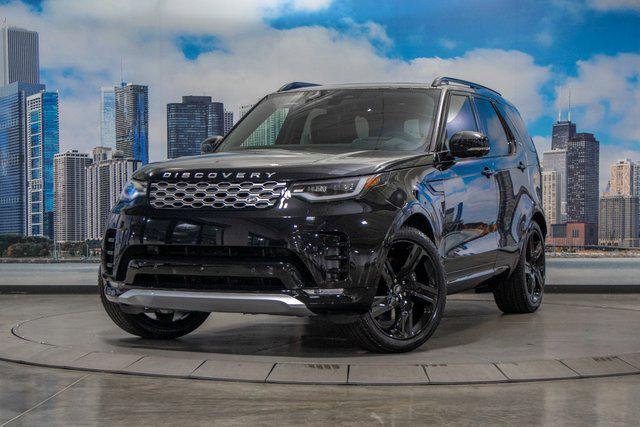 2024 Land Rover Discovery