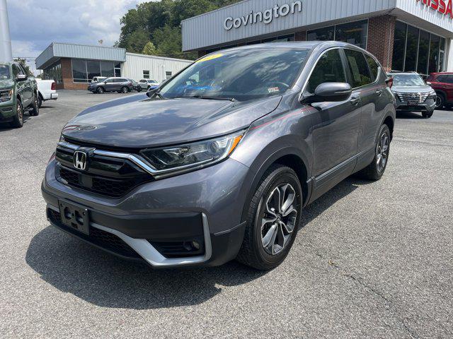 2021 Honda CR-V AWD EX-L for sale in Covington, VA