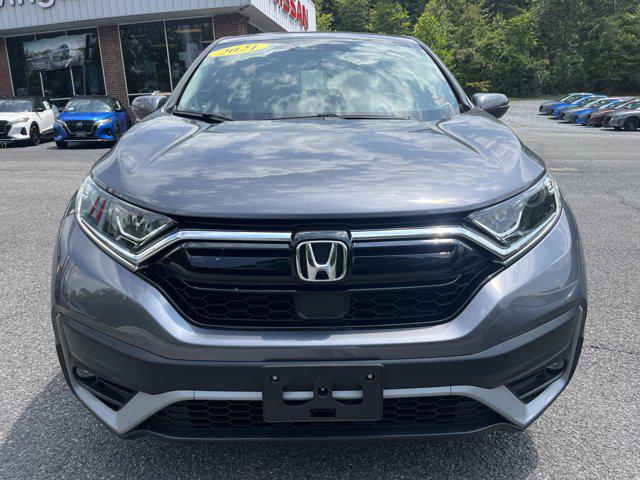 2021 Honda CR-V AWD EX-L