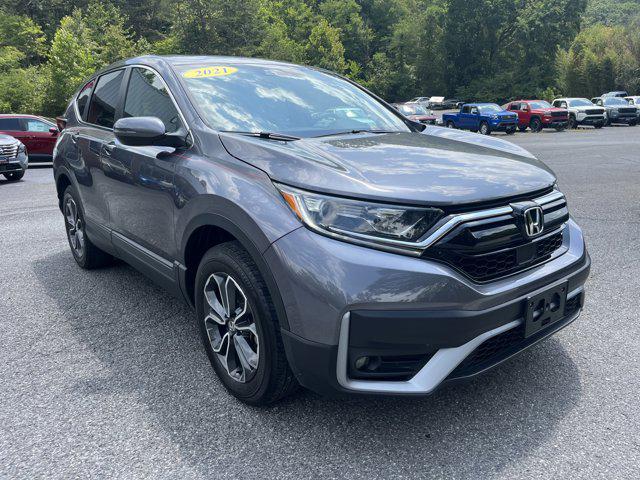 2021 Honda CR-V AWD EX-L