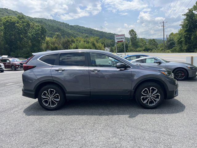 2021 Honda CR-V AWD EX-L