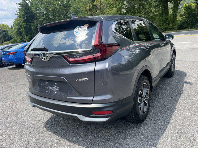 2021 Honda CR-V AWD EX-L