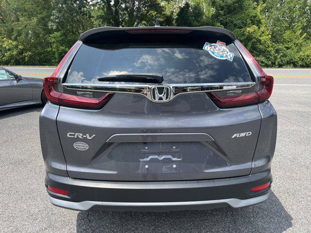 2021 Honda CR-V AWD EX-L