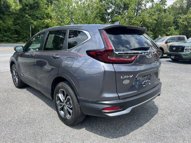 2021 Honda CR-V AWD EX-L