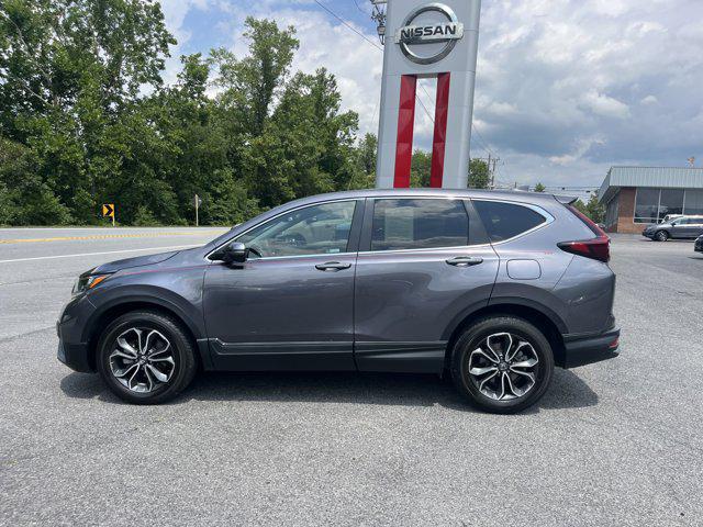 2021 Honda CR-V AWD EX-L
