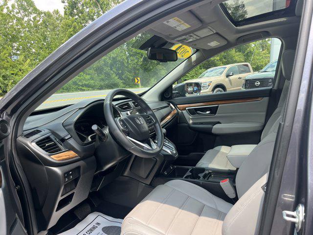 2021 Honda CR-V AWD EX-L