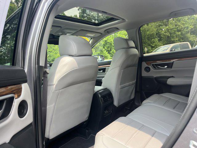 2021 Honda CR-V AWD EX-L