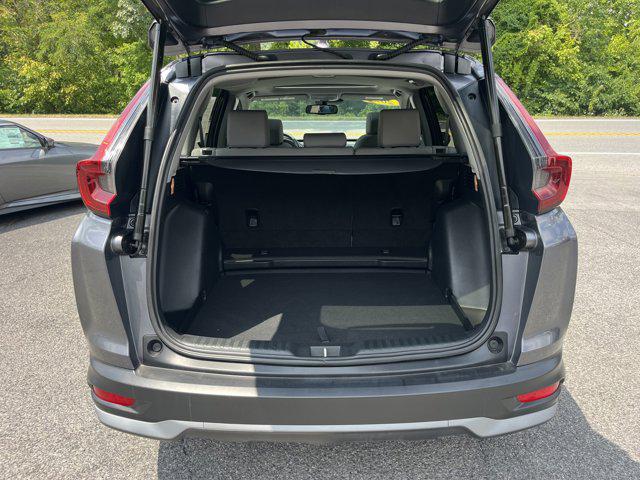 2021 Honda CR-V AWD EX-L
