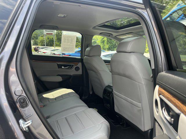 2021 Honda CR-V AWD EX-L