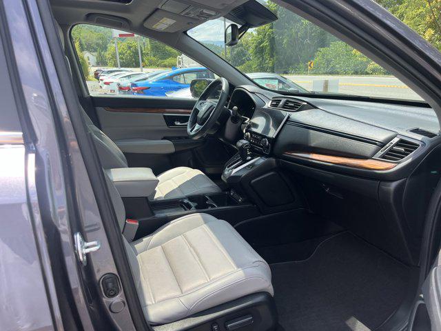 2021 Honda CR-V AWD EX-L