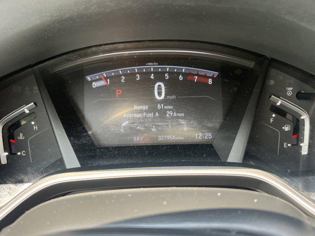 2021 Honda CR-V AWD EX-L