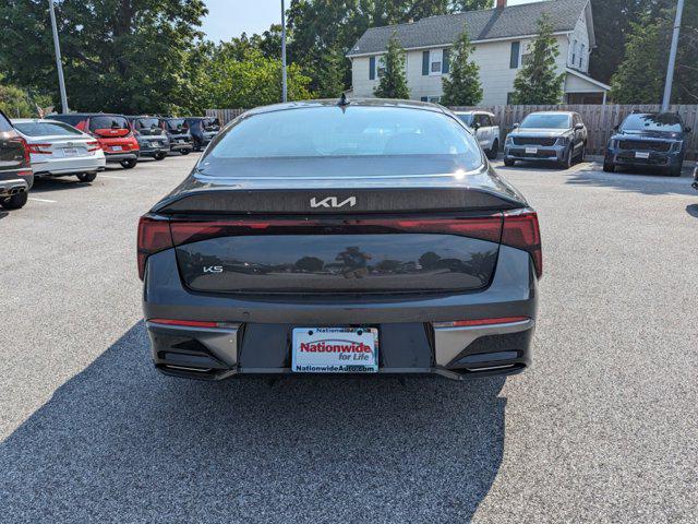 2025 Kia K5 EX