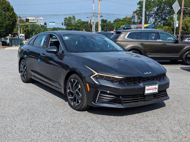 2025 Kia K5 EX