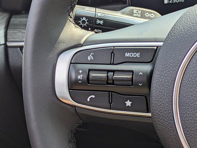2025 Kia K5 EX