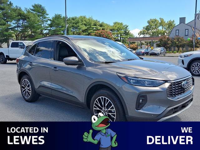 2024 Ford Escape PHEV