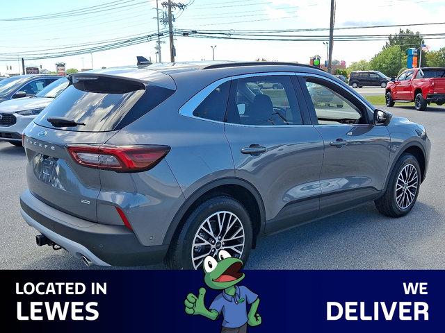 2024 Ford Escape PHEV