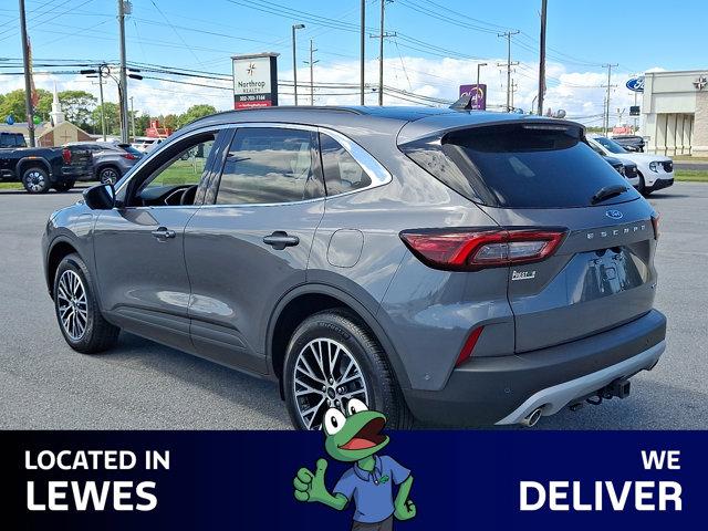 2024 Ford Escape PHEV