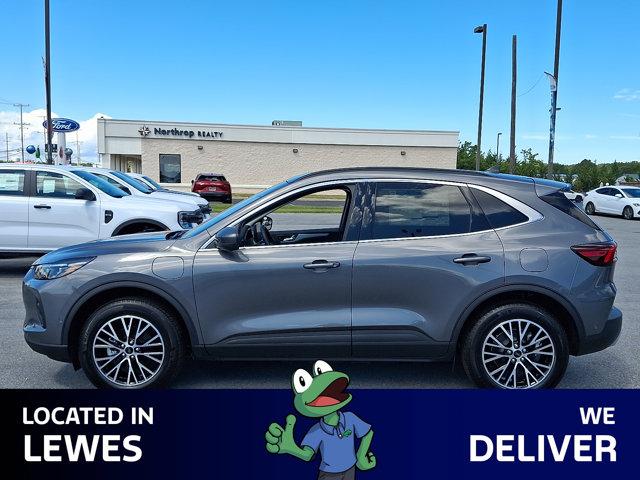 2024 Ford Escape PHEV
