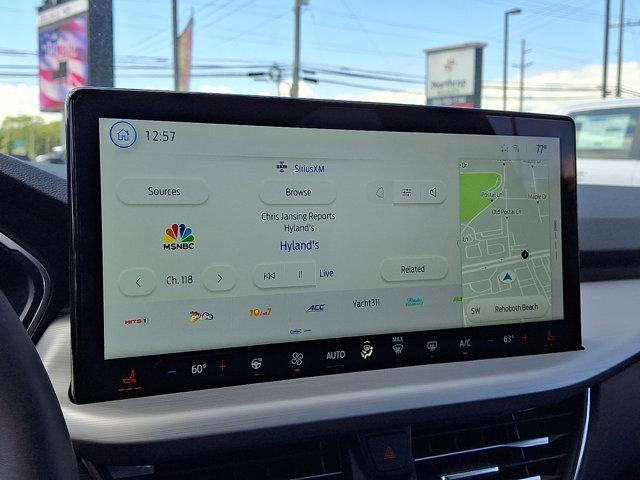2024 Ford Escape PHEV