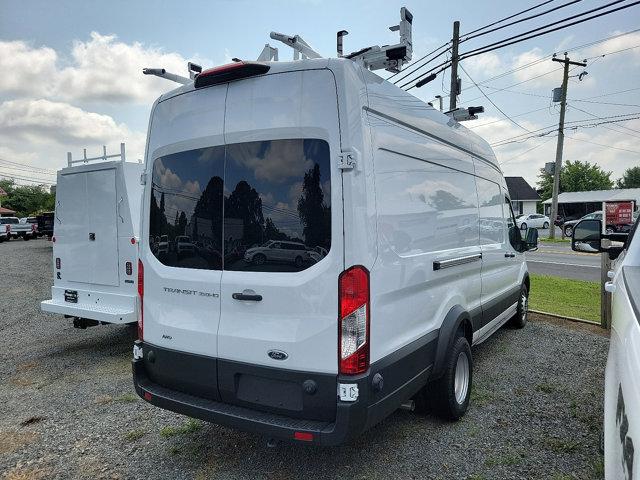 2024 Ford Transit Cargo Van T350HD