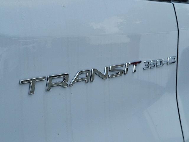 2024 Ford Transit Cargo Van T350HD
