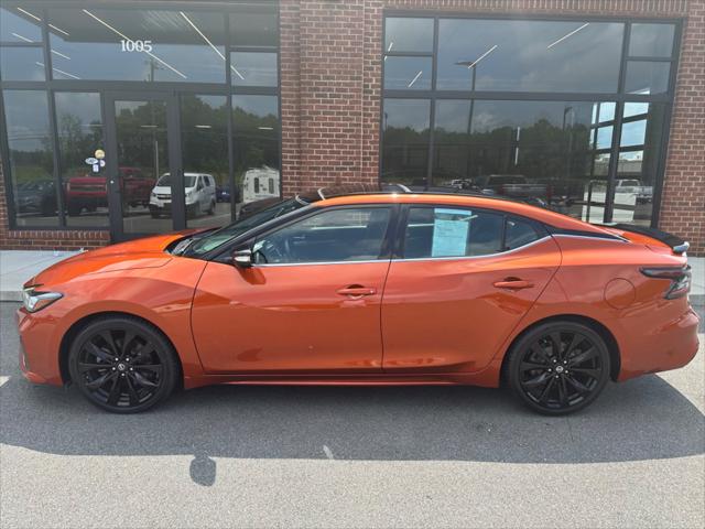 2020 Nissan Maxima SR Xtronic CVT