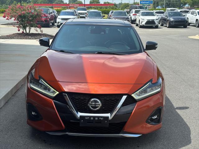 2020 Nissan Maxima SR Xtronic CVT