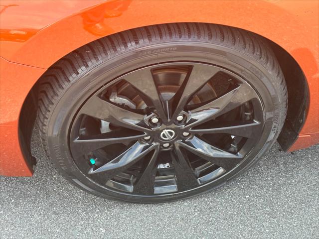 2020 Nissan Maxima SR Xtronic CVT