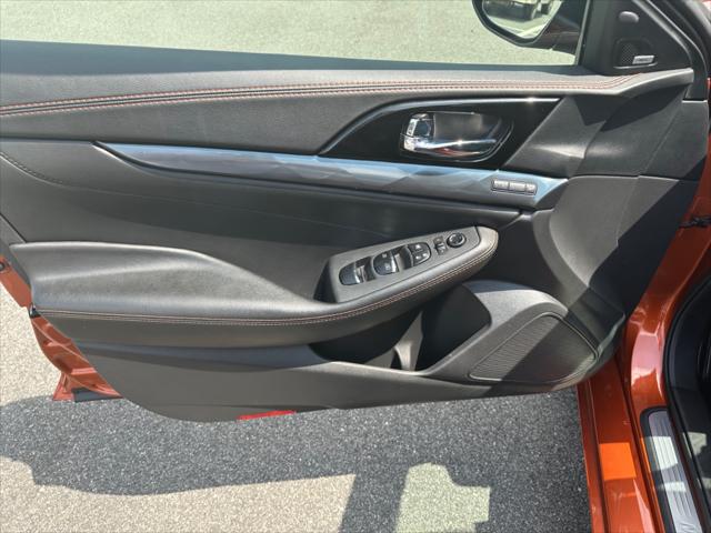 2020 Nissan Maxima SR Xtronic CVT