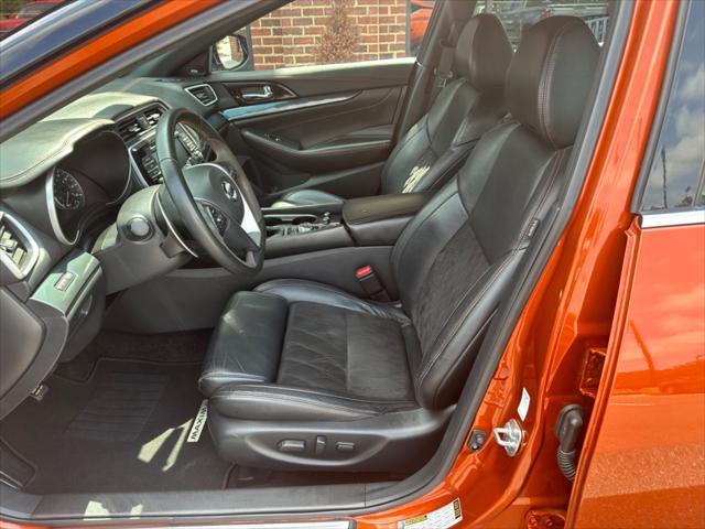 2020 Nissan Maxima SR Xtronic CVT