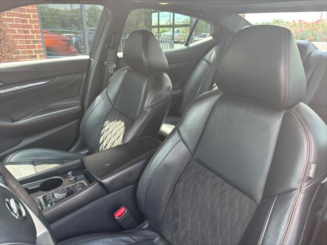2020 Nissan Maxima SR Xtronic CVT